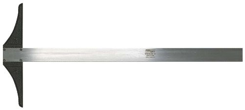 Pro Art 30-Inch Stainless Steel T-Square