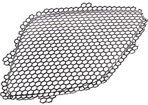IMatch Auto Parts Left Driver Side Front Steel Mesh Grille Insert Replacement for 20052009 Pontiac G6 GM1200539 10401909L Inner Upper