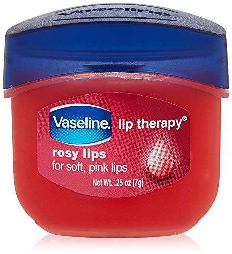 Vaseline Rosy Lip Therapy Size 25oz pack of 3