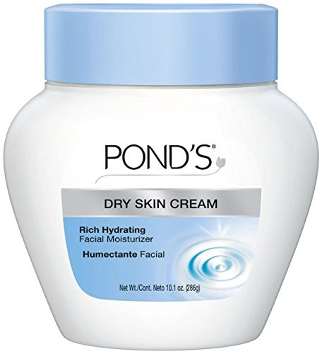 Ponds Extra Rich Dry Skin Cream  101 oz  Caring Classic