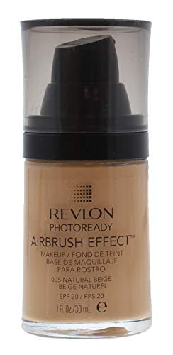 Revlon Natural Beige Photoready Airbrush Effect Makeup 30 ml
