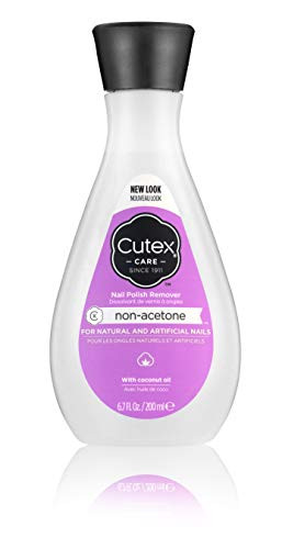 Cutex NonAcetone Nail Polish Remover