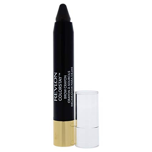 Revlon ColorStay Brow Crayon Dark Brown Revlon ColorStay Brow Crayon Dark Brown