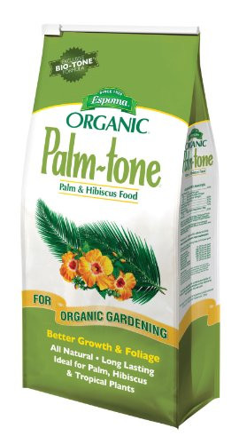 Espoma PM4 4-Pound 4-1-5 Palm-Tone Plant Food