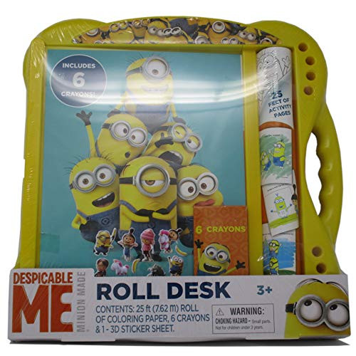 Tara Toys Despicable Me Minions Roll Desk