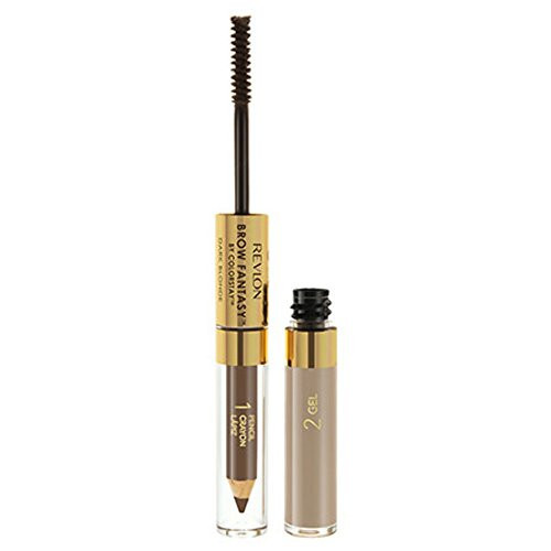 Revlon Brow Fantasy Pencil Gel Dark Blonde 104 004 oz Revlon Brow Fantasy Pencil Gel Dark Blonde 104 004 oz