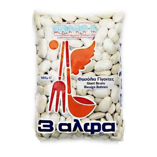 Greek Giant Beans Gigantes 3alpha 500g