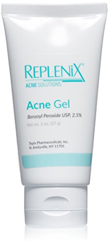 Replenix Acne Solutions Benzoyl Peroxide Gel Spot Treatment