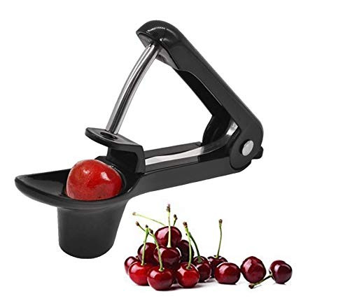 Cherry Pitter Olive Pitter Cherry seed remover tool Durable with lock design