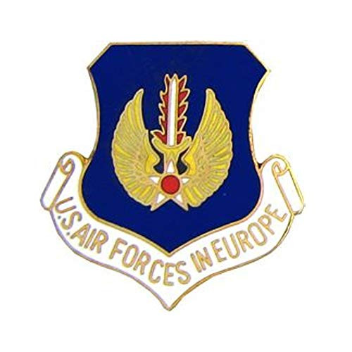 US Air Forces in Europe Command ASAFE Hat Pin