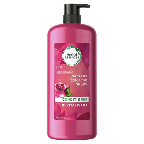 Herbal Essences Color Me Happy Conditioner for ColorTreated Hair 338 fl ozPackaging May Vary