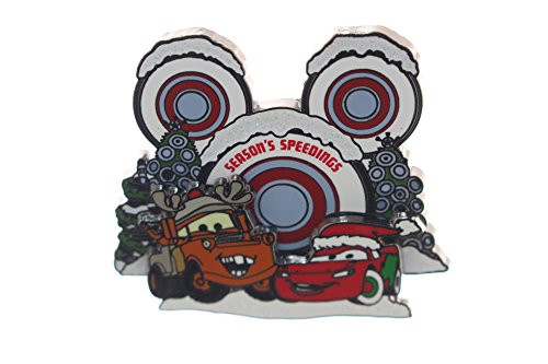 Disneys Lightning McQueen  Tow Mater Seasons Speedings