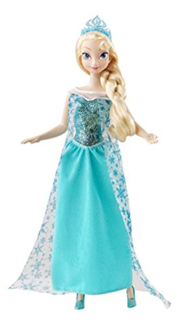 Disney Frozen Elsa Fashion Doll Disney Frozen Elsa Fashion Doll