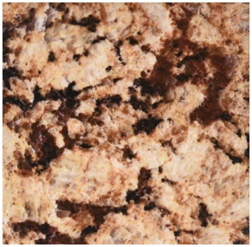 3dRose CST979544 Golden Butterfly Granite PrintCeramic Tile Coasters Set of 8