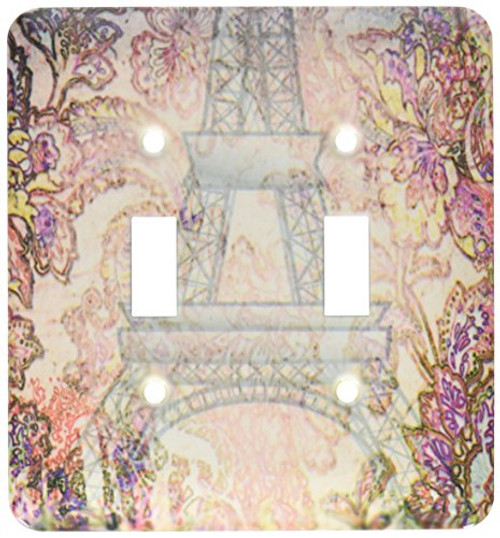 3dRose lsp598952 Paris Romance France Eiffel Tower Art Double Toggle Switch 3dRose lsp598952 Paris Romance France Eiffel Tower Art Double Toggle Switch