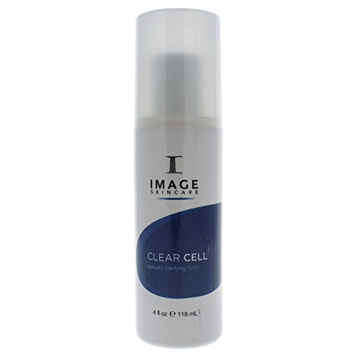 IMAGE Skincare Clear Cell Salicylic Clarifying Tonic 4 oz