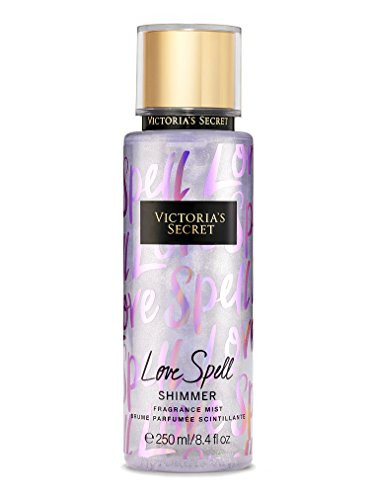 Victorias Secret Fragrance Mist Love Spell Shimmer