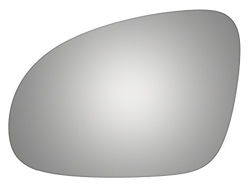 Burco 4460 Flat Driver Side Power Replacement Mirror Glass for 04 Passat 2004 2005 2004