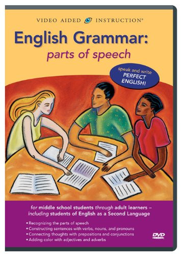 English Grammar Parts of Speech