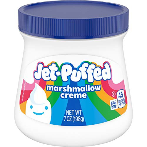 JetPuffed Marshmallow Creme Spread 7 oz Jar