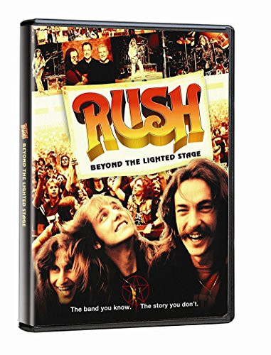 Rush  Beyond the Lighted Stage 2 DVD