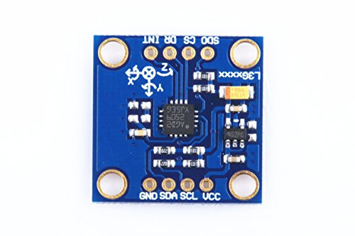KNACRO GY50 L3GD20 3Axis Digital Gyro Angular Velocity Sensor Module for Arduino Angular Velocity Module L3G4200D Upgraded