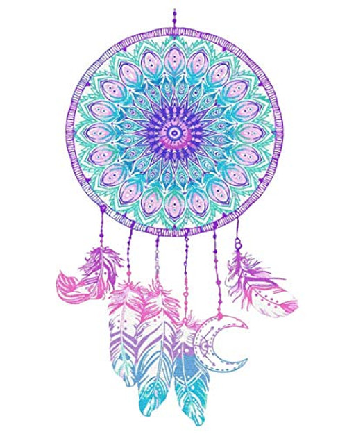 DIY Paint by Numbers Canvas Oil Painting Kit for Kids  Adults 16 x 20 Drawing Paintwork with Paintbrushes Acrylic Pigment  Mandala Circle