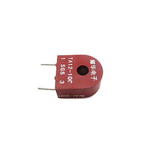 ContempoViews Itead NonInvasive AC Current Sensor TA12100 build your own Personal Energy Monitor
