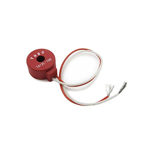 Contempo Views Itead NonInvasive AC Current Sensor TA12L100 use This Sensor Clip to Build Your own Personal Energy Monitor