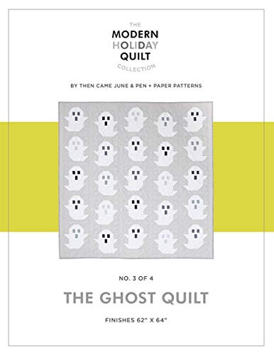 Then Came June TJCMHQ03 The Ghost Quilt Pattern