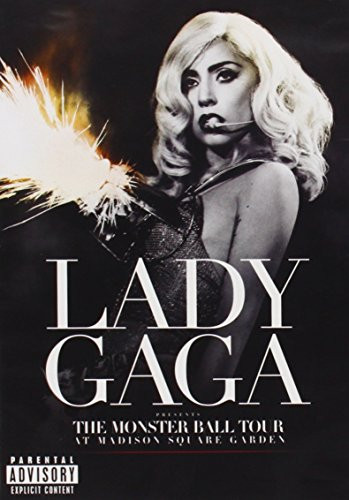 Lady Gaga Presents The Monster Ball Tour At Madison Square Garden Explicit