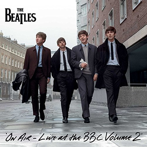 On Air  Live At The BBC Volume 2 3 LP