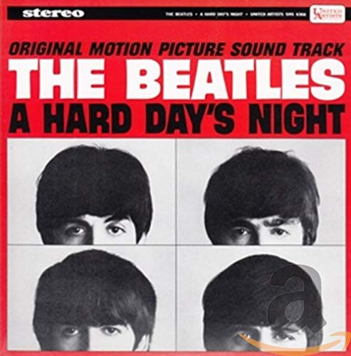 A Hard Days Night Original Motion Picture Soundtrack The US Album