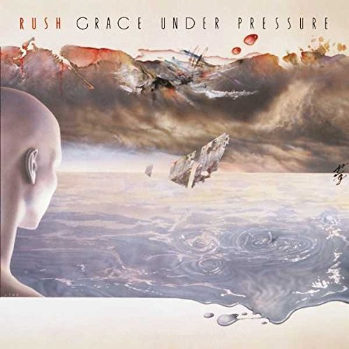 Grace Under Pressure LP