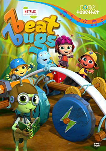 Beat Bugs Season 1 Vol 2  Come Together