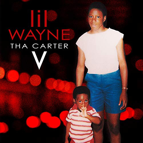 Tha Carter V 2 CDEdited Tha Carter V 2 CDEdited