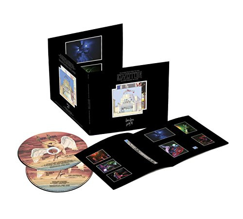 The Song Remains The Same 2CD