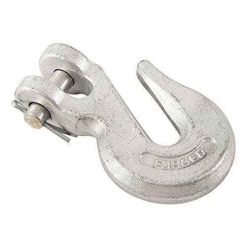 Complete Tractor New 30131746 Grab Hook Compatible withReplacement for Tractors 7B807 BO807 30131746