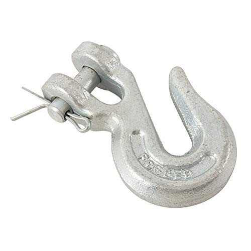 New Complete Tractor Grab Hook 30131742 Compatible withReplacement for Universal Products 7B805 BO805