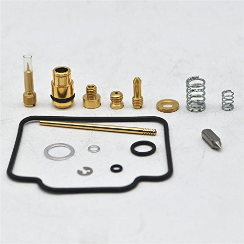 Partman Carburetor Repair Carb Rebuild Kit For Suzuki LTF4WDX King Quad 1991-1992-1993-1994-1995-1996-1997-1998 LT4WDX NEW Partman Carburetor Repair Carb Rebuild Kit For Suzuki LTF4WDX King Quad 1991-1992-1993-1994-1995-1996-1997-1998 LT4WDX NEW