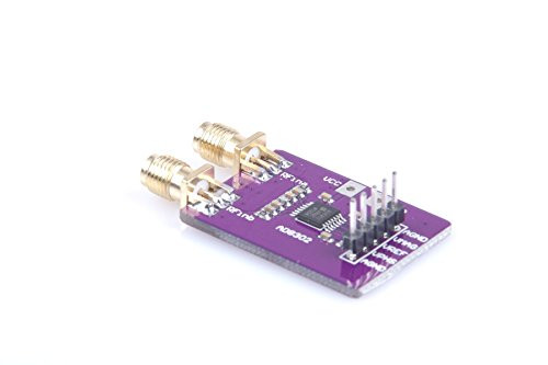 LM YN AD8302 Wideband Logarithmic Amplifier Wideband Linear Multiplier Phase Detector Module Low Frequency to 27G for OPA695