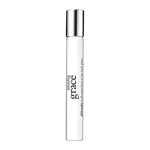 philosophy amazing grace eau de toilette rollerball 033 oz philosophy amazing grace eau de toilette rollerball 033 oz