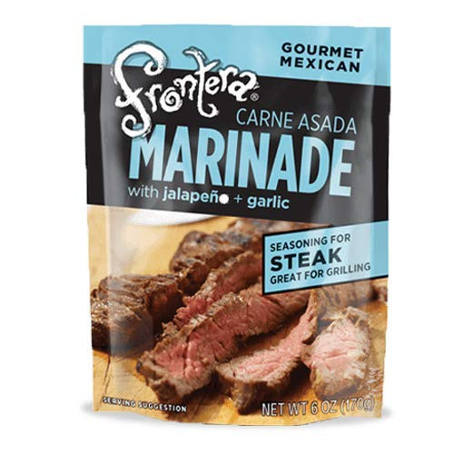 Carne Asada Marinade 6 Ounces Case of 6