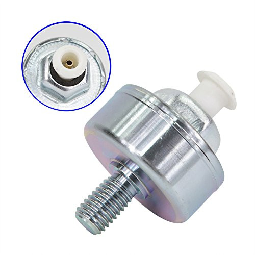 DOICOO 2133521 12589867 10456603 SU1282 213362 Detonation Knock Sensor Compatible with Express Silverado Suburban 1500 2500 3500 Avalanche 1500 Camaro Corvette Tahoe GMC Savana Sierra DOICOO 2133521 12589867 10456603 SU1282 213362 Detonation Knock Sensor Compatible with Express Silverado Suburban 1500 2500 3500 Avalanche 1500 Camaro Corvette Tahoe GMC Savana Sierra