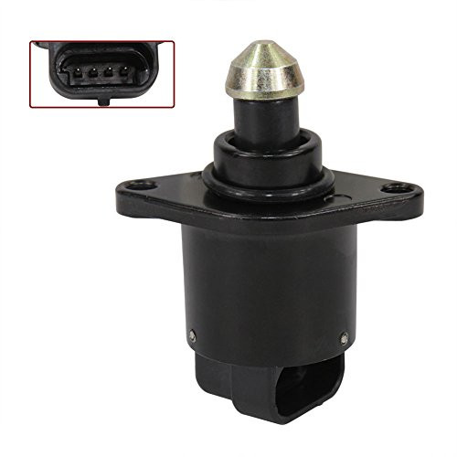 Idle Air Control Valve IACV 2H1091 53030450 Compatible with Dodge B150 B250 B350 B1500 B2500 B3500 D150 D250 D350 W150 W250 W350 RAM 1500 RAM 2500 RAM 3500 Dakota Durango Jeep Grand Cherokee