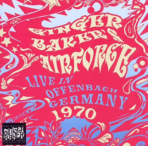 Live in Offenbach Germany 1970 Live in Offenbach Germany 1970