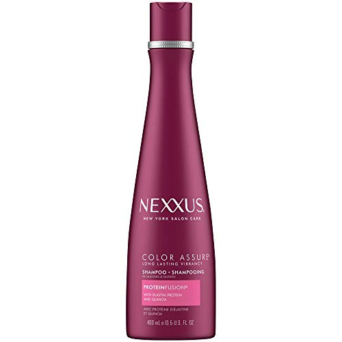 PACK of 2 Nexxus Color Assure Replenishing Color Vibrancy Shampoo 135 oz 400 ml EACH PACK of 2 Nexxus Color Assure Replenishing Color Vibrancy Shampoo 135 oz 400 ml EACH