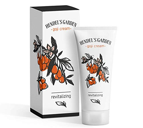 GOJI CREAM HENDELS GARDEN REVITALIZING CREAM