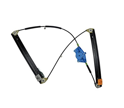 APremium Power Window Regulator without Motor Replacement for Audi A4 A4 Quattro RS4 S4 20022008 Front Right Passenger Side