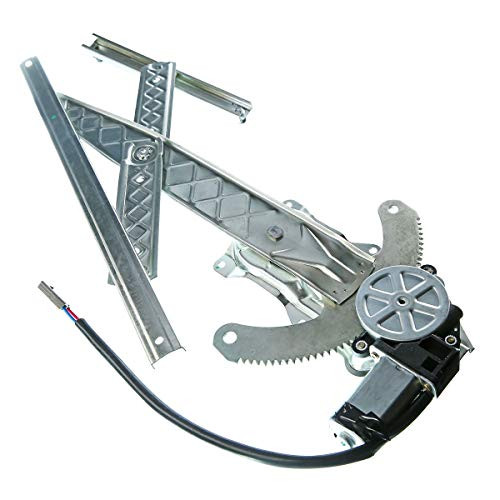 APremium Power Window Regulator and Motor Assembly Replacement for Ford Expedition 19972002 Lincoln Navigator 9802 Front Right Passenger Side
